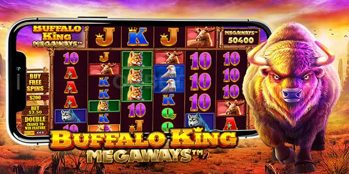 Profit Tinggi Slot Buffalo King Megaways Deposit Minim