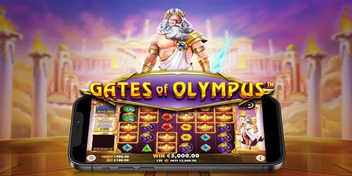 Tips Elite Slot Gates Of Olympus Bagi Pemain Pro