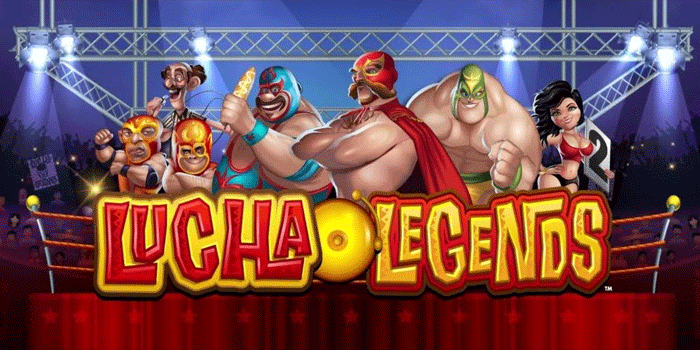 Slot Lucha Legends Populer Yang Sering Beri Jackpot Besar