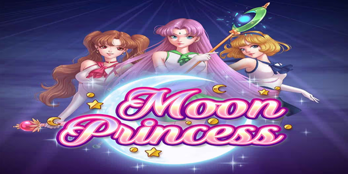 Jackpot Gacor Slot Moon Princess Dijamin Langsung Meledak