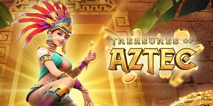 Keberuntungan Besar Slot Treasures of Aztec Spin Cepat