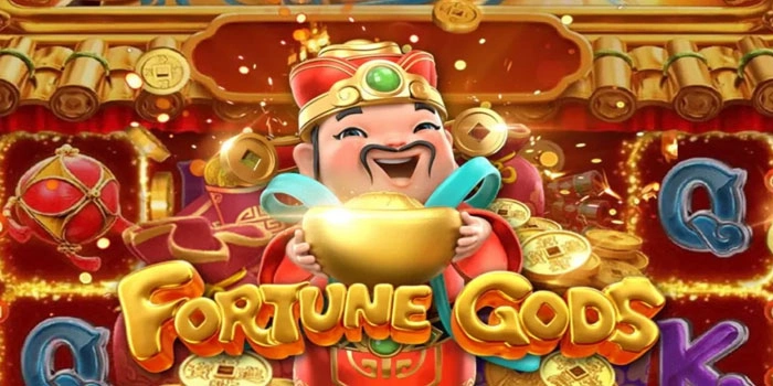 Teknik Mengunci Maxwin Slot Fortune Gods Pakai Kombinasi Simbol