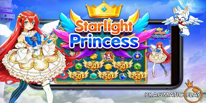 Strategi Ampuh Menang Besar di Slot Starlight Princess