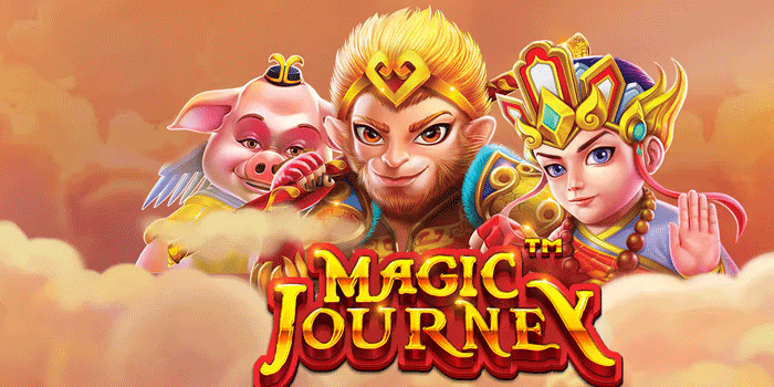 Magic Journey, Petualangan Seru dengan Nuansa Magis Unik